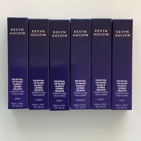 Kevyn Aucoin Other - KEVYN AUCOIN
Celestial Lipgloss